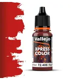 Vallejo Plasma Red Xpress Color (72.406)