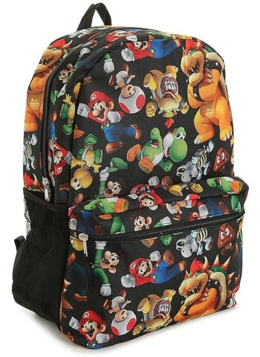 Nintendo - Bros Backpack