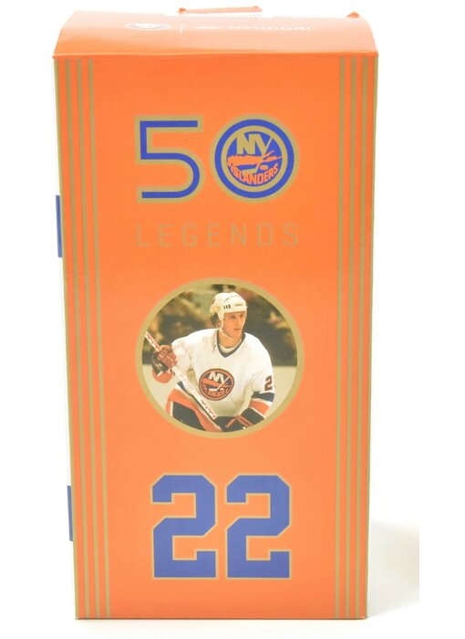 Mike Bossy 50 Legends Figure Limited