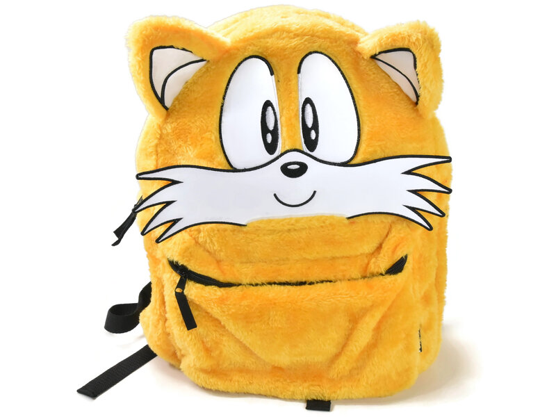 Bioworld Sega Sonic - The Hedgehog Tails Flip Pak Backpack