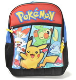 Bioworld Pokémon - Kids - 16 Inch Backpack Molded Bottom