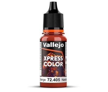 Martian Orange Xpress Color (72.405)