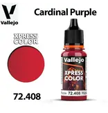 Vallejo Cardinal Purple Xpress Color (72.408)