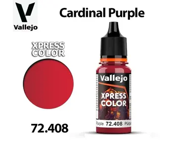 Cardinal Purple Xpress Color (72.408)