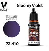 Vallejo Gloomy Violet Xpress Color (72.410)