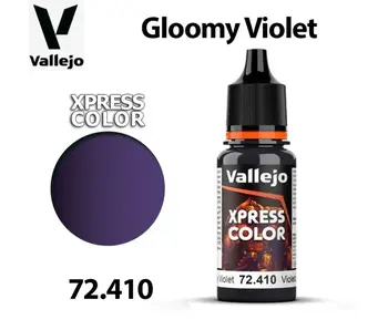 Gloomy Violet Xpress Color (72.410)