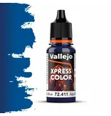 Vallejo Mystic Blue Xpress Color (72.411)