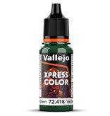 Vallejo Troll Green Xpress Color (72.416)