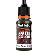 Vallejo Plague Green Xpress Color (72.419)