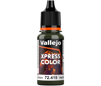 Plague Green Xpress Color (72.419)