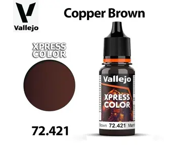 Copper Brown Xpress Color (72.421)