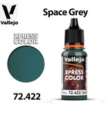 Vallejo Space Grey Xpress Color (72.422)