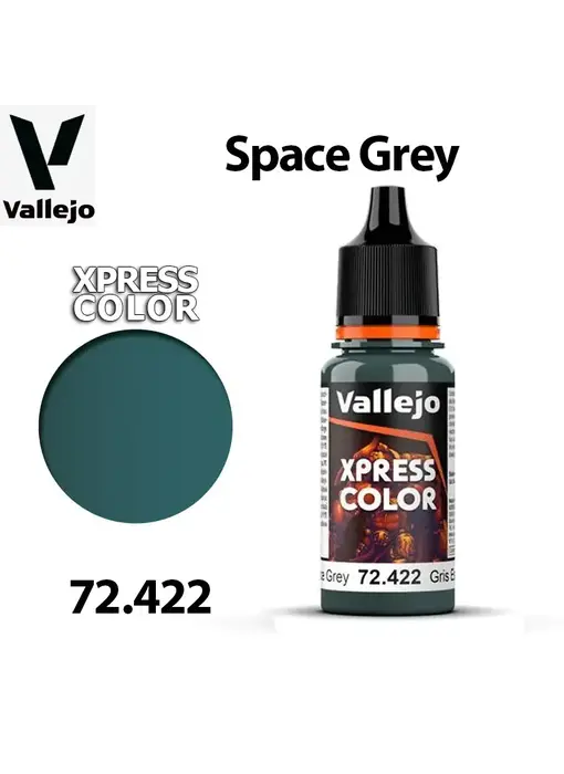 Space Grey Xpress Color (72.422)