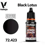Vallejo Black Lotus Xpress Color (72.423)