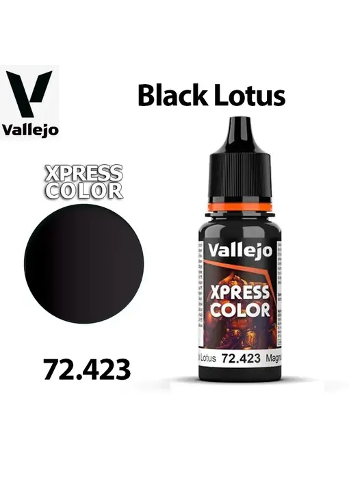 Black Lotus Xpress Color (72.423)