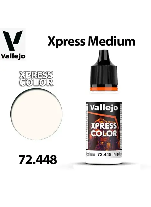 Xpress Medium Xpress Color (72.448)