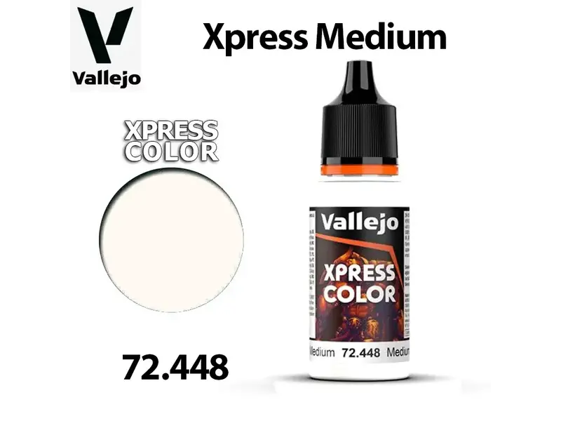 Vallejo Xpress Medium Xpress Color (72.448)