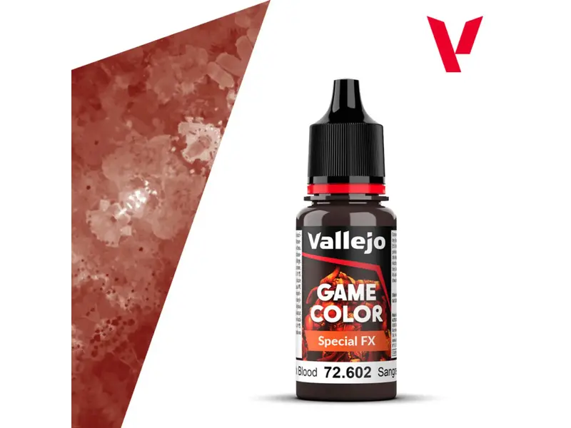 Vallejo Thick Blood Special Fx (72.602)