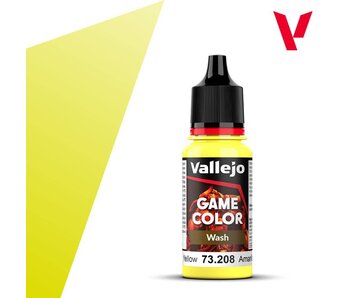 Yellow Game Wash (73.208)