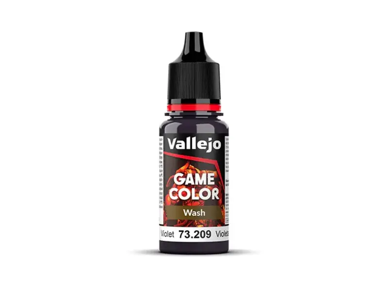 Vallejo Violet Game Wash (73.209)