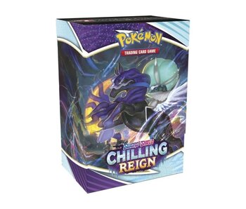 Pokemon TCG - Chilling Reign Build & Battle Kit