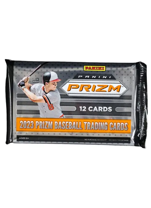 Panini Prizm Baseball 2023 Pack