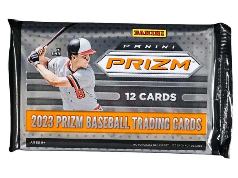 Panini Panini Prizm Baseball 2023 Pack