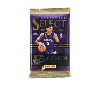 Panini Select H2 Basketball 22/23 Pack