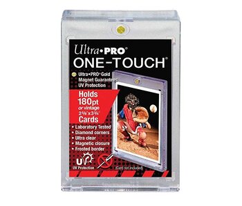 Ultra Pro 1Touch 180Pt Magnetic Closure