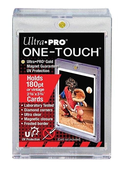Ultra Pro 1Touch 180Pt Magnetic Closure