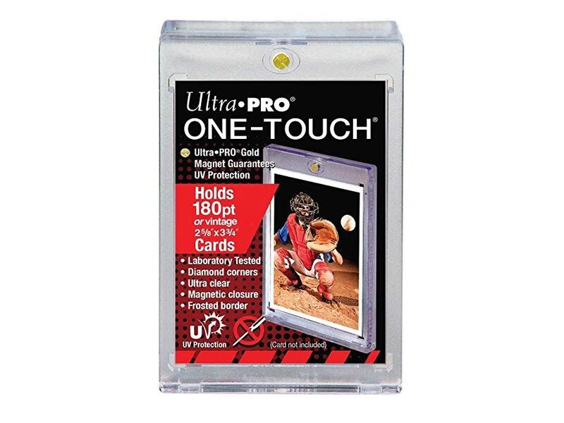 Ultra Pro Ultra Pro 1Touch 180Pt Magnetic Closure