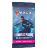 Magic The Gathering MTG Kamigawa - Neon Dynasty - Draft Booster pack