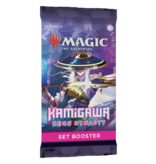 Magic The Gathering MTG - Kamigawa: Neon Dynasty Set Booster Pack