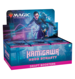 Magic The Gathering MTG Kamigawa - Neon Dynasty - Draft Booster Box
