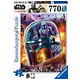 Le casque du Mandalorien (776pcs)