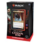 Magic The Gathering MTG - Innistrad: Crimson Vow - Commander Deck