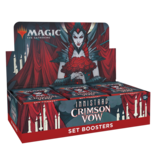 Magic The Gathering MTG Innistrad - Crimson Vow - Set Booster Box