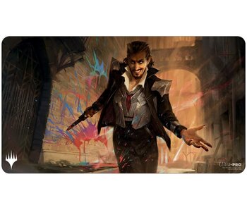 Ultra Pro Playmat Mtg Streets Of New Capenna B