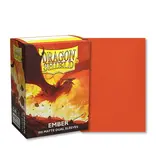 Dragon Shield Sleeves Dual Matte Ember (100)