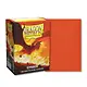Dragon Shield Sleeves Dual Matte Ember 100Ct