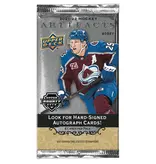 Upper Deck Upper Deck Artifacts Hockey 2021-22 Hobby Pack