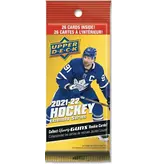 Upper Deck Upper Extended Hockey Fat Pack 2021/22