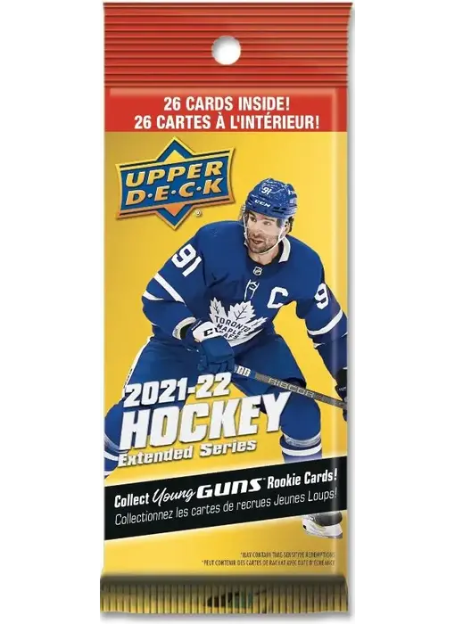 Upper Extended Hockey Fat Pack 2021/22