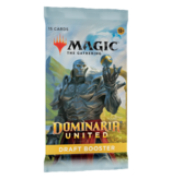 Magic The Gathering MTG - Dominaria United - Draft Boosters Pack
