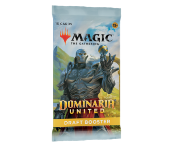 MTG - Dominaria United - Draft Boosters Pack