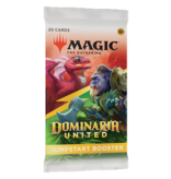 Magic The Gathering MTG - Dominaria United - Jumpstart Boosters Pack