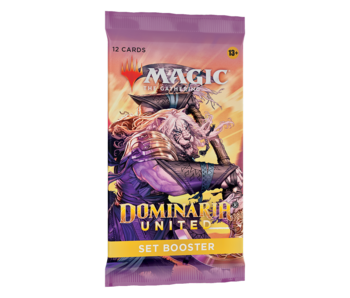 MTG - Dominaria United - Set Boosters Pack
