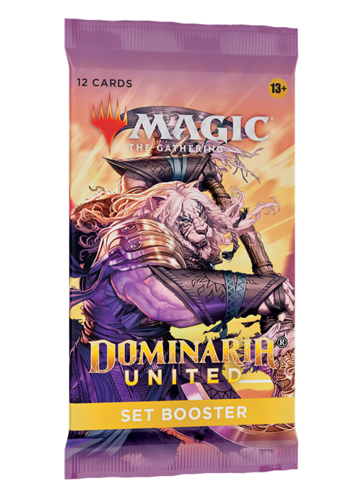 MTG - Dominaria United - Set Boosters Pack