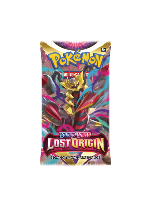 Pokemon SWSH11 Lost Origin Booster Pack