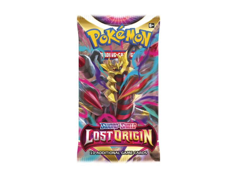 Pokémon Trading cards Pokemon SWSH11 Lost Origin Booster Pack